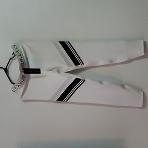 Kendall & Kylie Leggings-Size Large